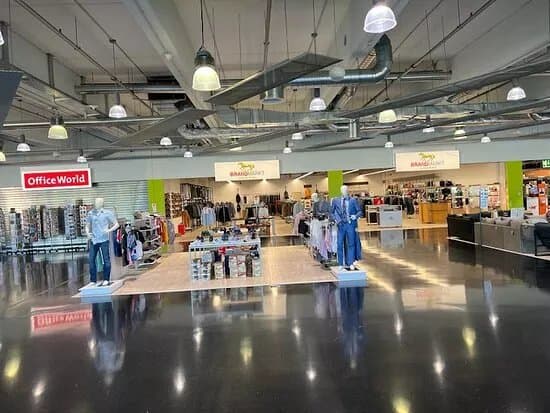 Brandmarkt