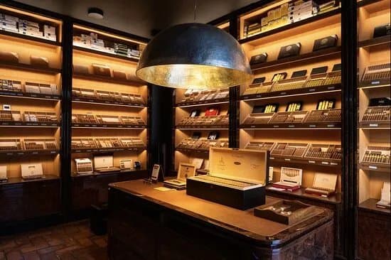 Old Havana Cigar Lounge Katowice