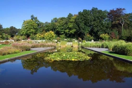 Jardins du Fleuriste du Stuyvenberg