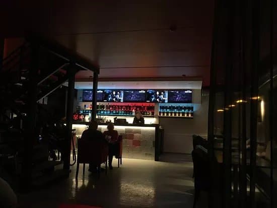 Hiiu BBQ Pub