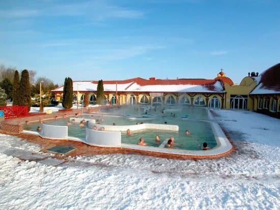 Thermal Corvinus Velky Meder