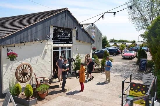 Lady Heyes Crafts and Antique Centre