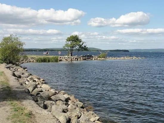 Strandangens beach