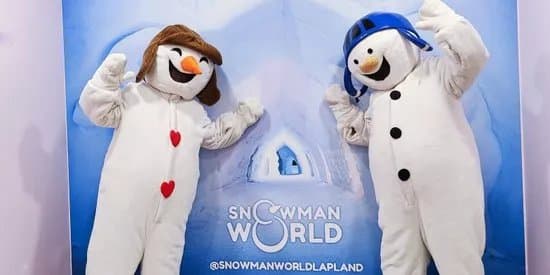 Snowman World