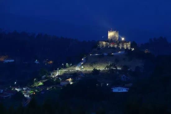 Castle of Arnoia