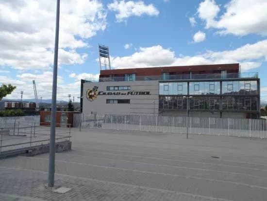 Museo Del Futbol Ciudad Del Futbol Rfef
