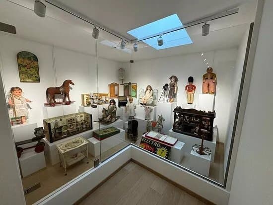 Musee Du Jouet Ancien - Namur