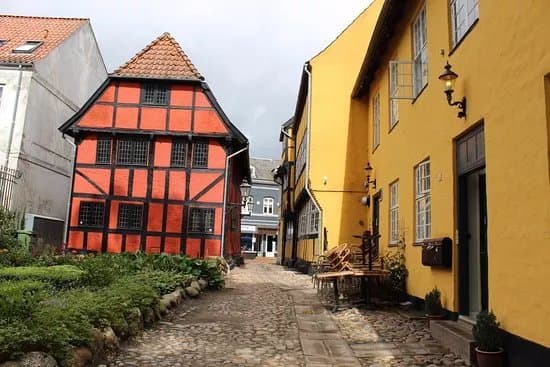 Det Gamle Borgerhus