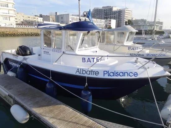 Albatre Plaisance