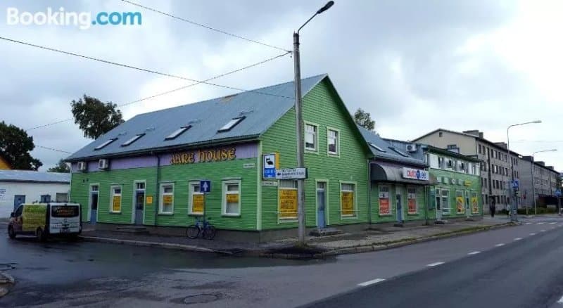 Aare Hostel