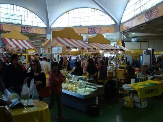 Mercato di Campagna Amica del Circo Massimo