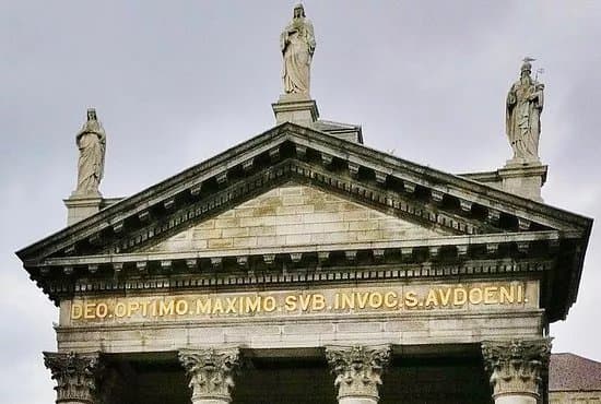 St. Audoen's Catholic Church