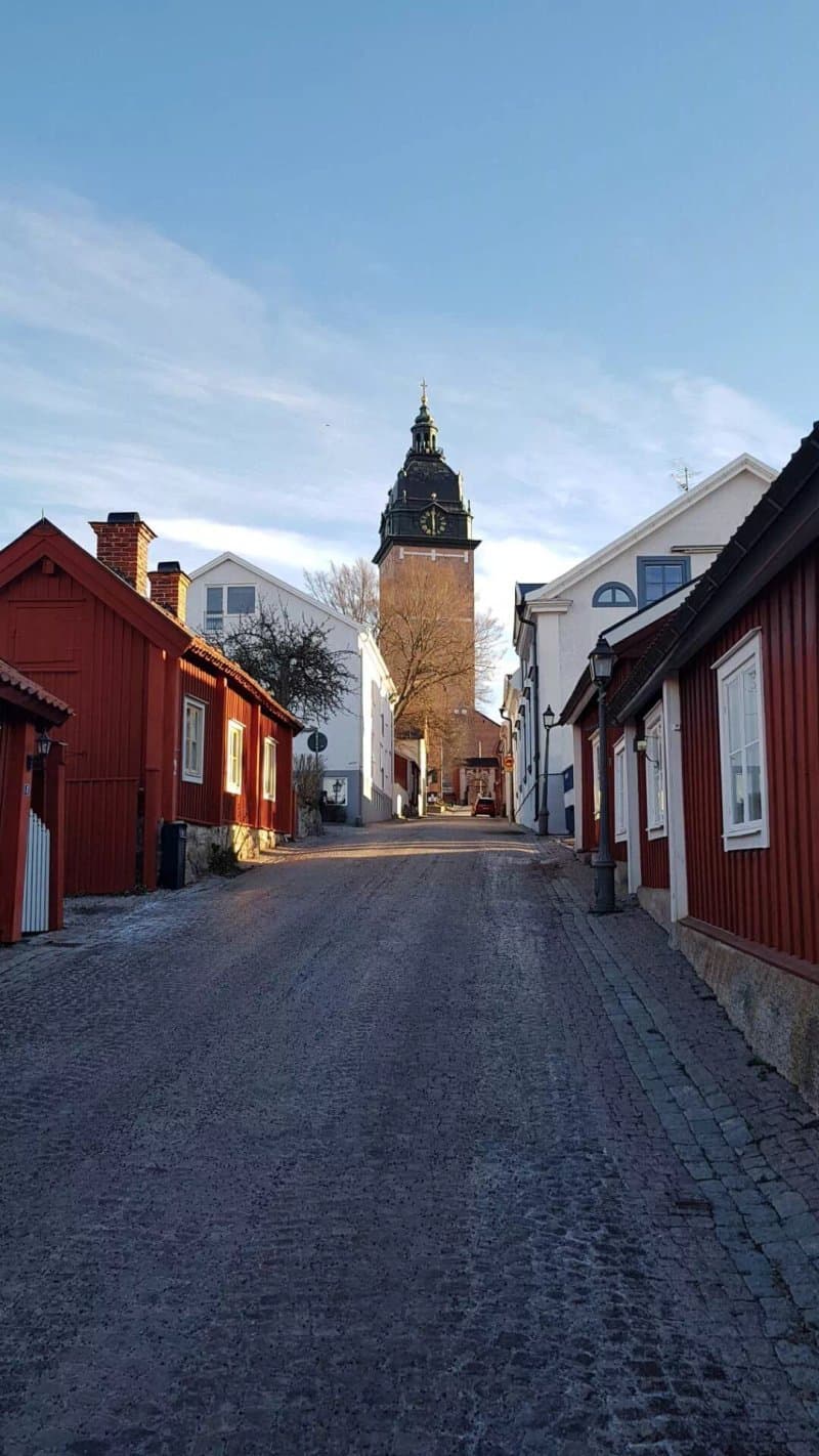 Strangnas domkyrka