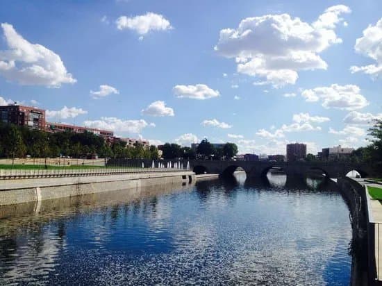 Parque Madrid Rio