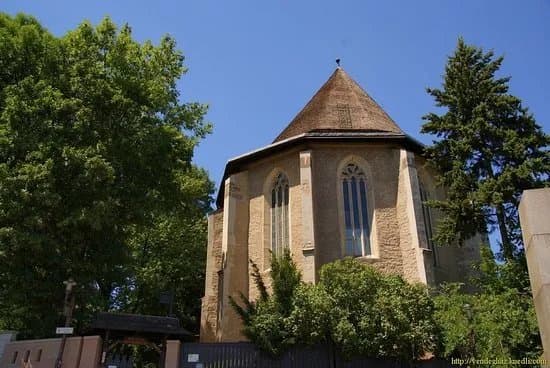 Avas Church