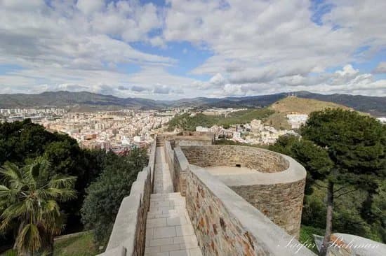 Castillo de Gibralfaro