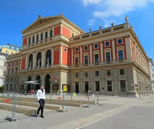 The Vienna Philharmonic
