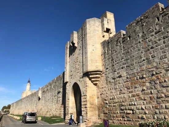 Porte de la Gardette
