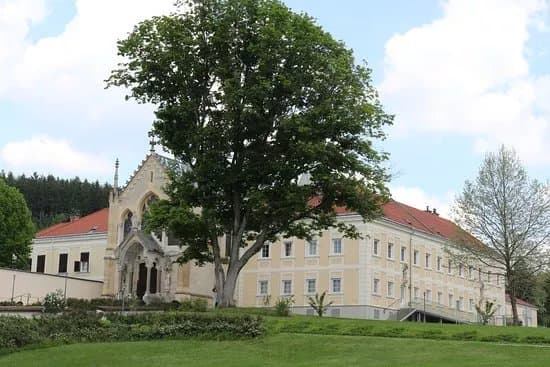 Jagdschloss Karmel Mayerling