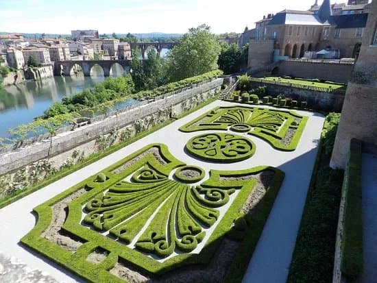 Les Jardins de la Berbie