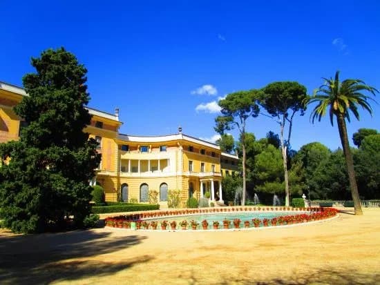 Jardins Palau Reial Pedralbes