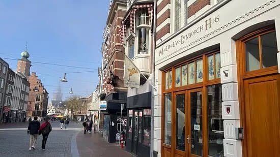 Museum Maelwael Van Lymborch Huis