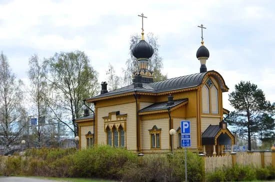 Tornio Church