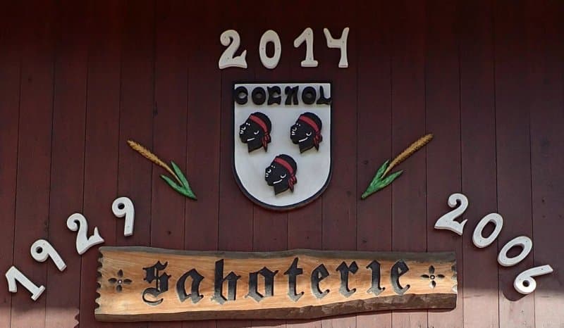La Saboterie