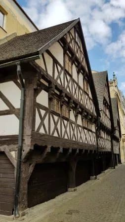 Wallenstein-Hauser