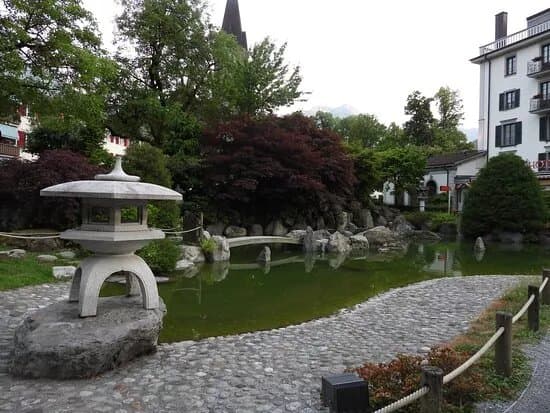 Japanese Garden Interlaken