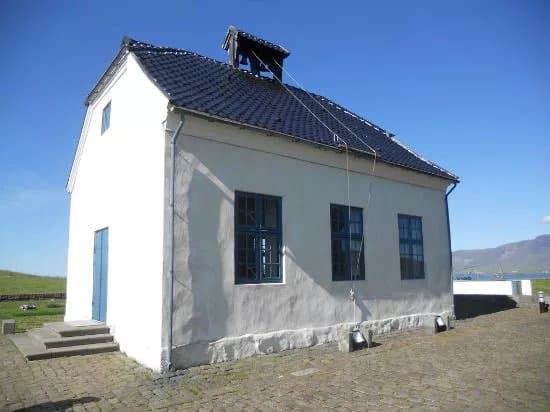 Vioeyjarkirkja Church