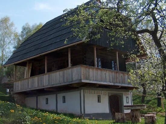 Beskovnik's Granary