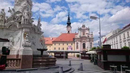 Camptal Gardens in Lower Austria