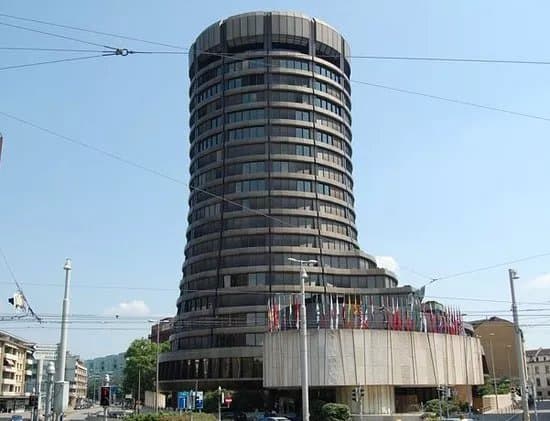 BIS Tower - Bank for International Settlements