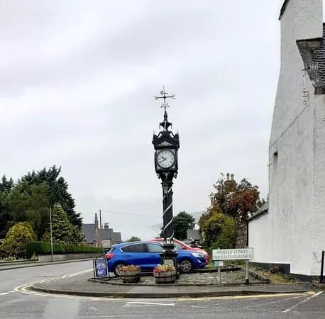 Ullapool Clock