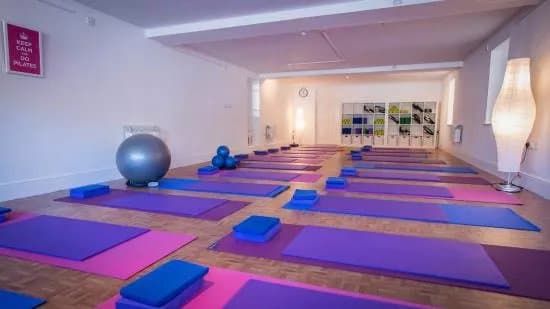 Pilates Isle of Man