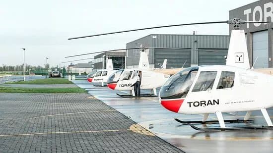 Toran Heli Services & Academy