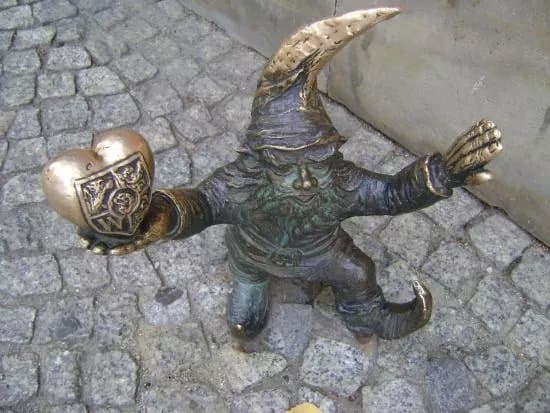 Wroclaw's Dwarfs