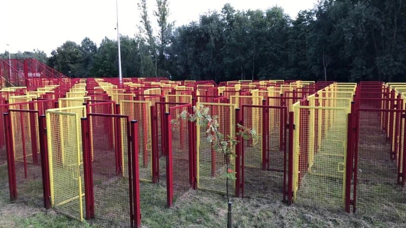 Rodzinny Park Rozrywki - Trzy Wzgorza