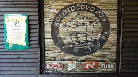 Kolotocovo Pub