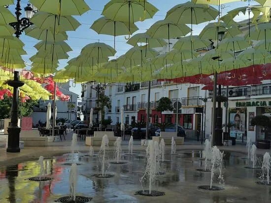 Plaza De La Constitucion
