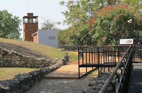 Sexaginta Prista Fortress and Museum
