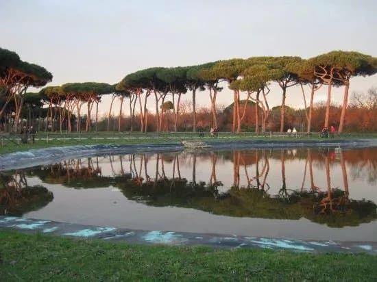 Il Parco di Villa Guglielmi