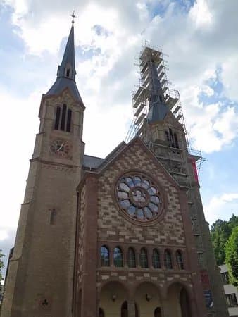 Vieille Eglise Saint Laurent