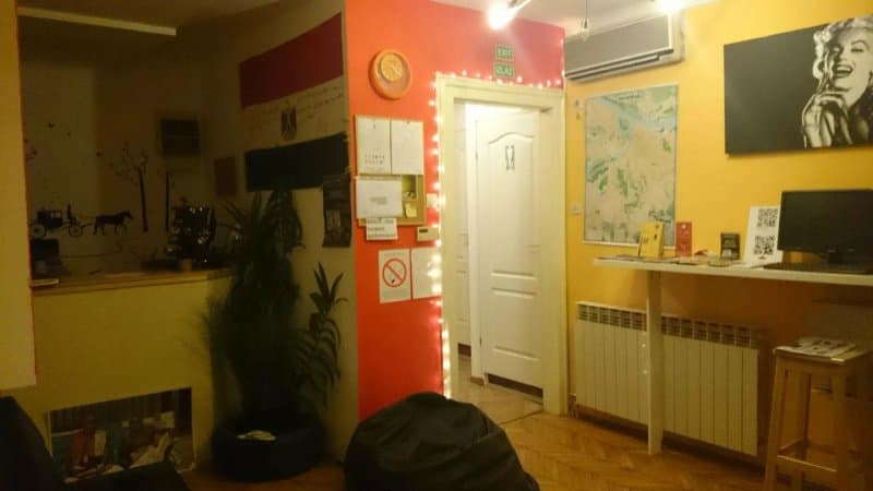 Olive Hostel
