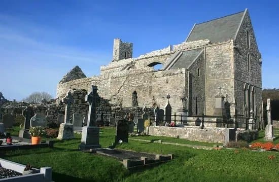 Corcomroe Abbey