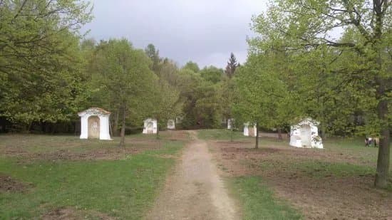 Barokni areal Skalka