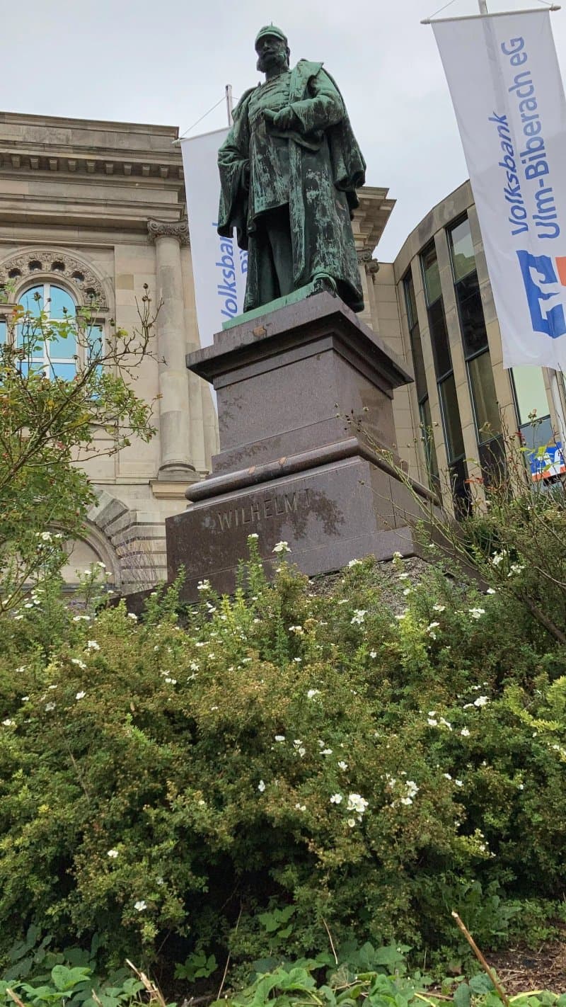 Wilhelm I In Ulm