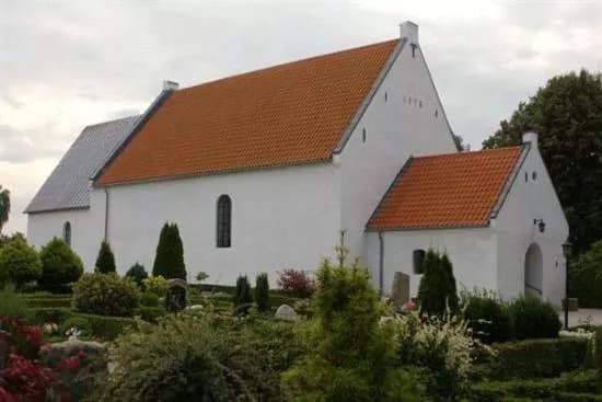 Lendum Kirke
