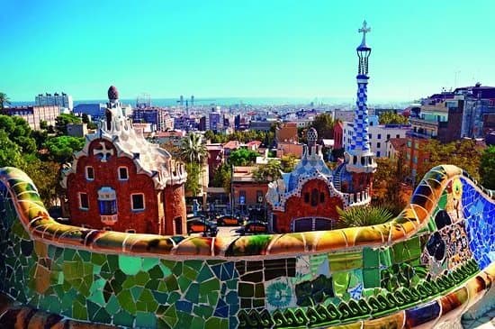 Park Guell